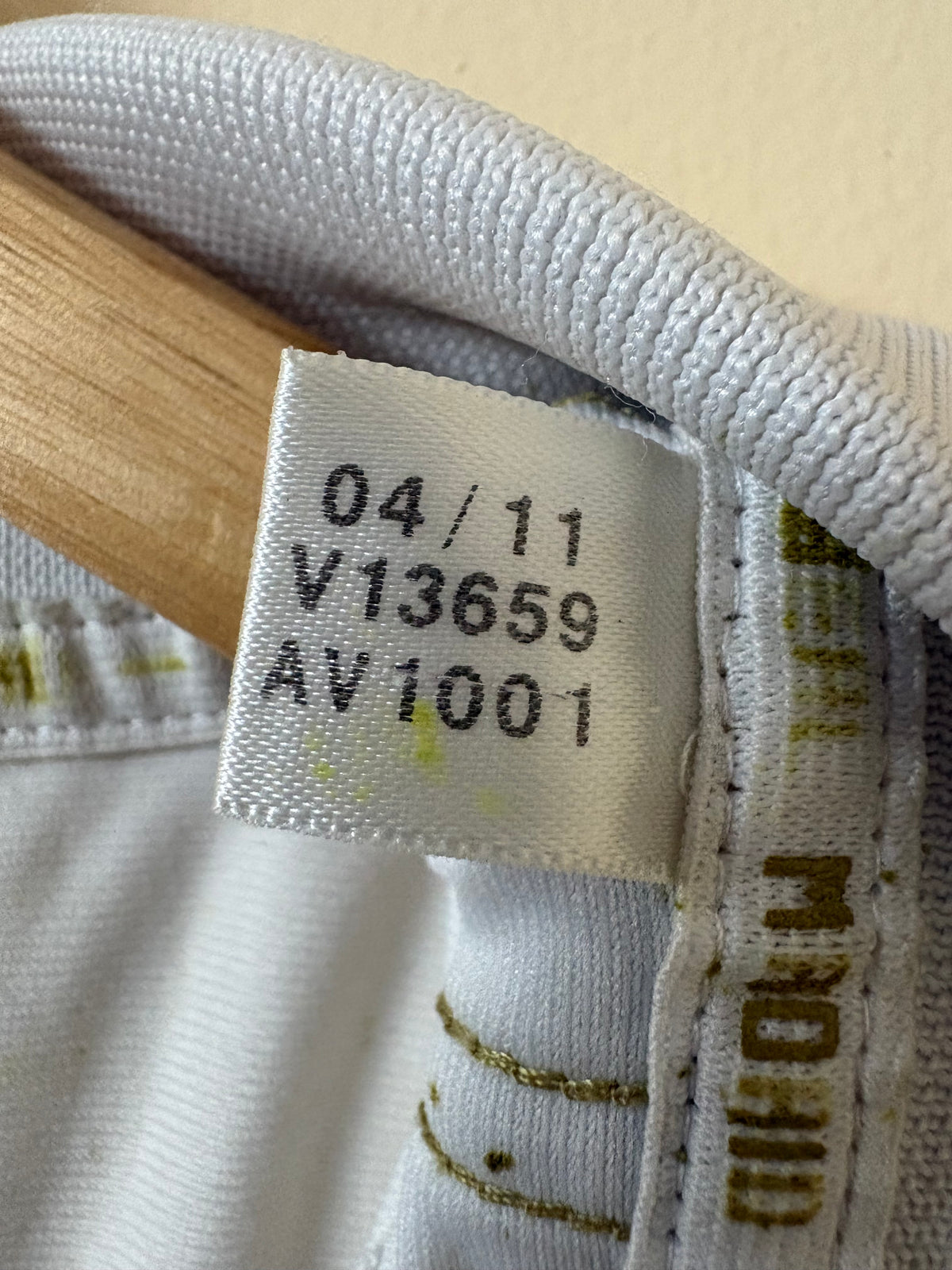 Cr7 x Real Madrid 2011-12 Home(Super Rare)