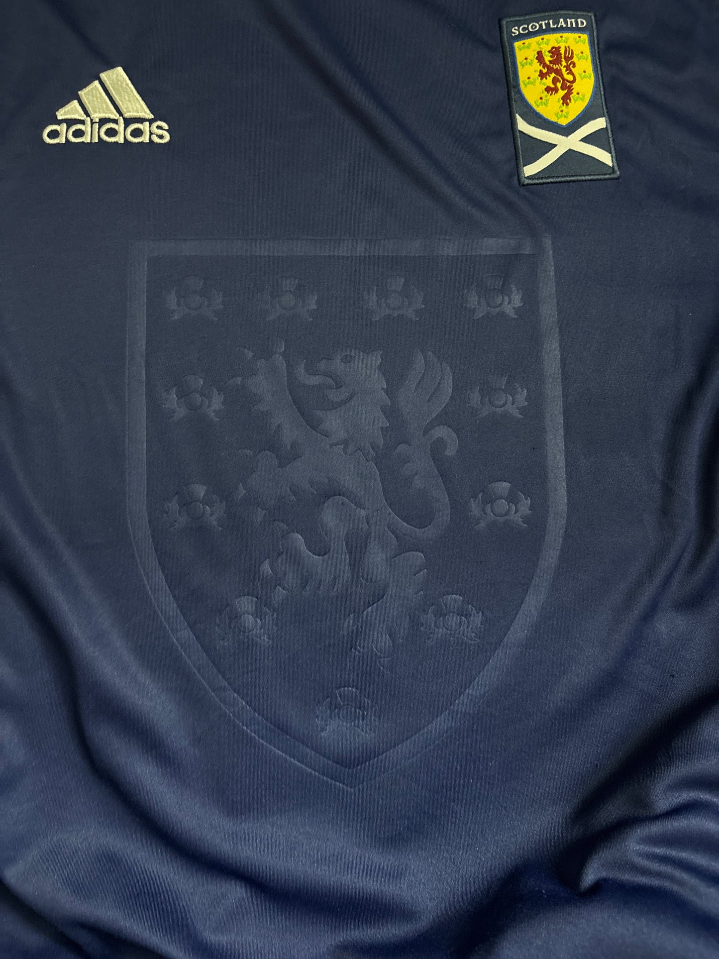 Scotland Home 2010-11(Rare)