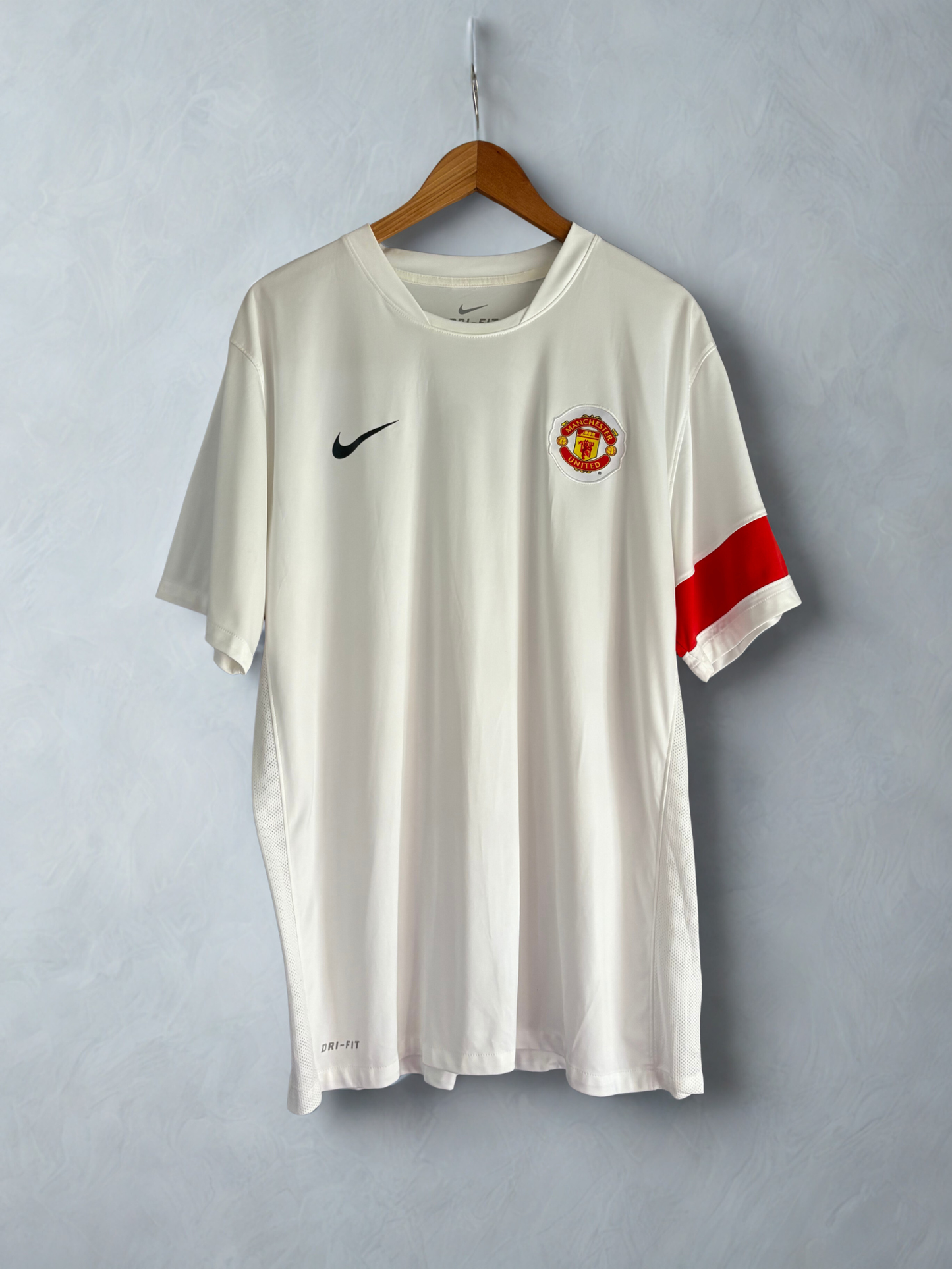 Manchester United Nike 2010-11 training