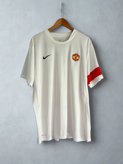 Manchester United Nike 2010-11 training