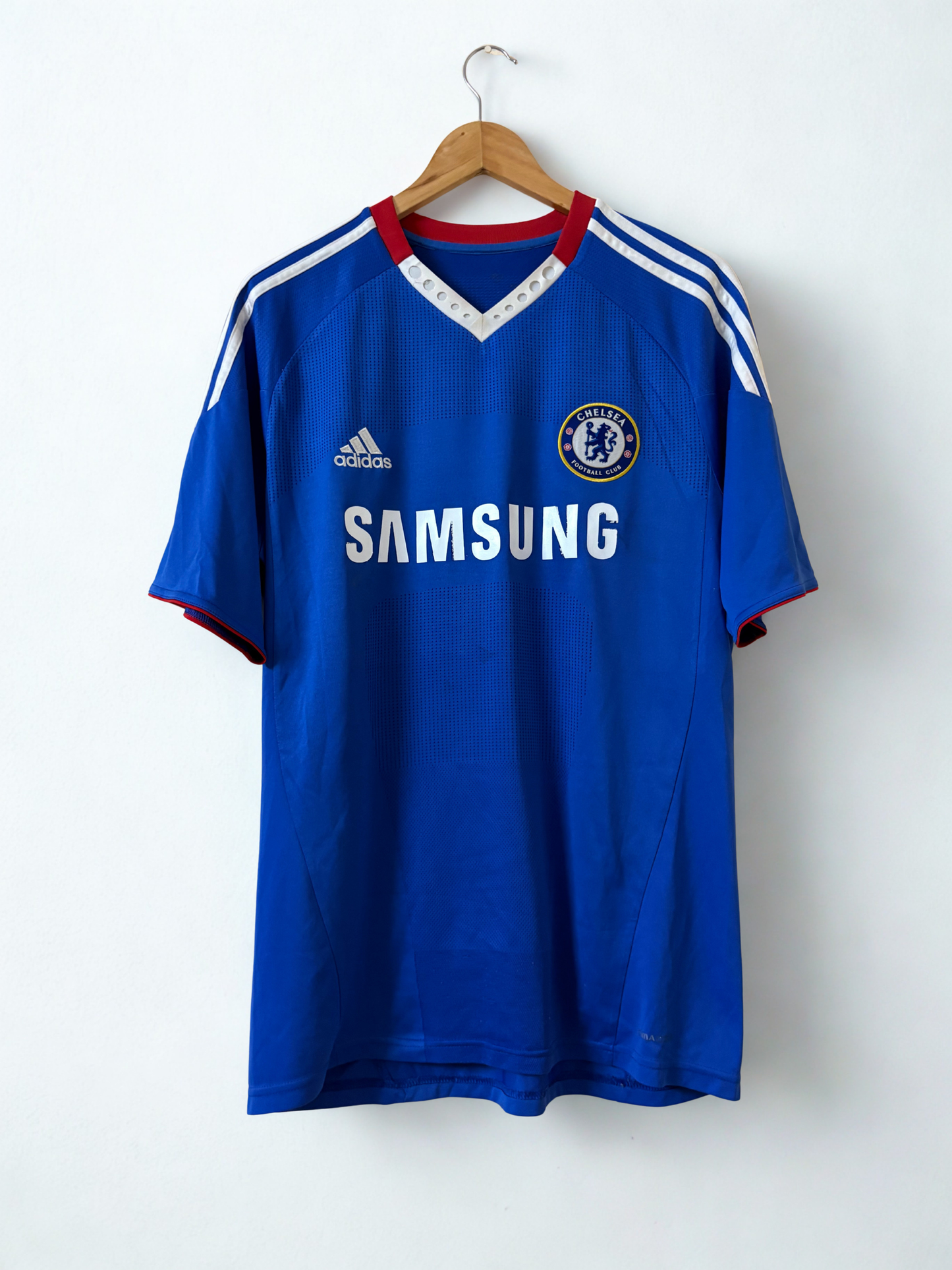 Chelsea 2010-11 Home Jersey (Rare)