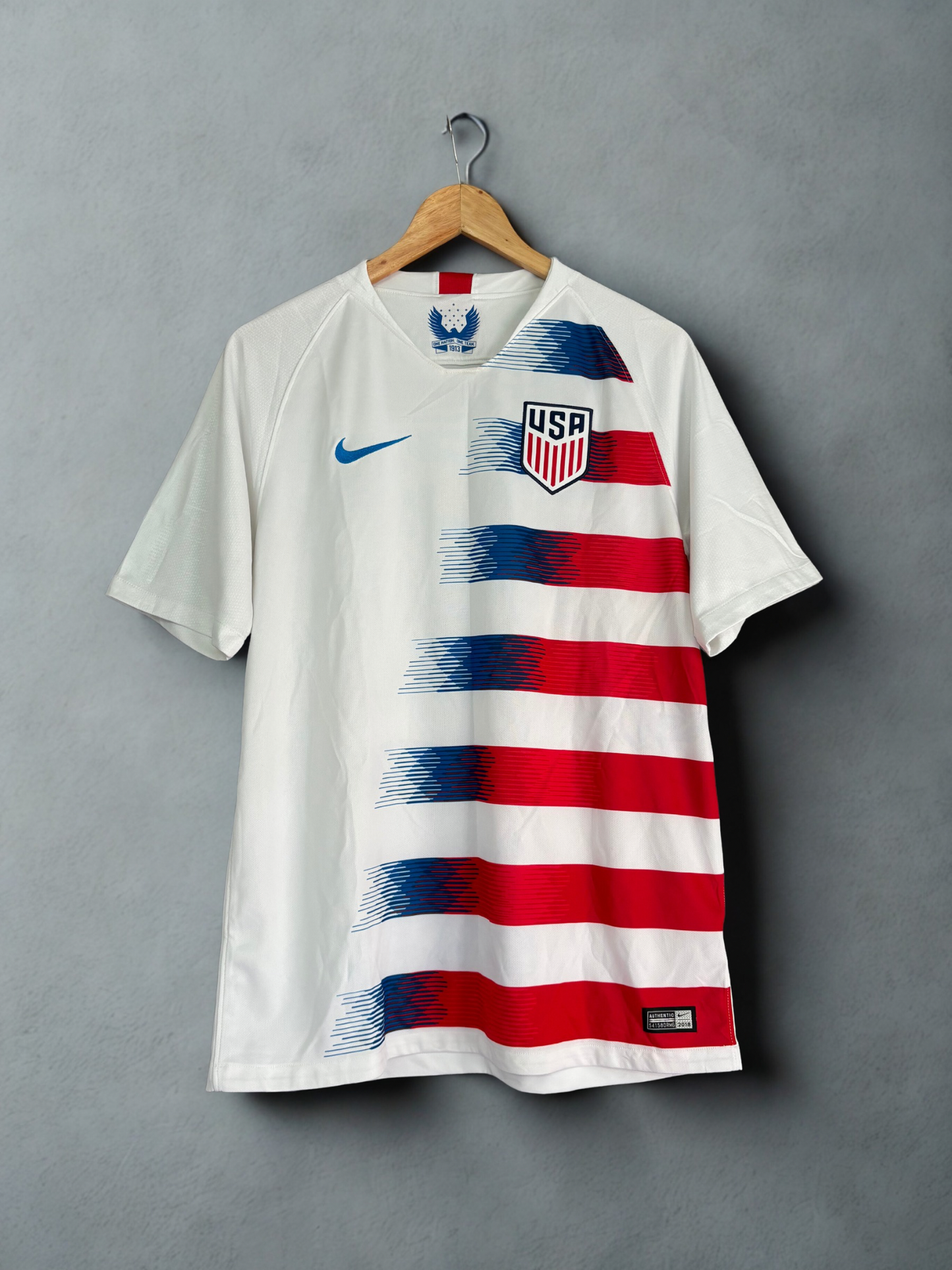 USA 2018 World Cup Home Jersey