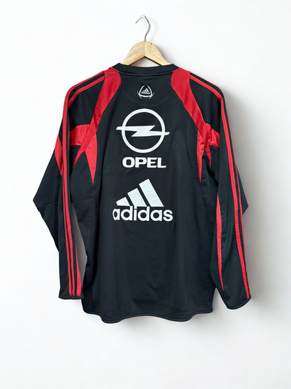 AC Milan 2004-05 Adidas training pullover