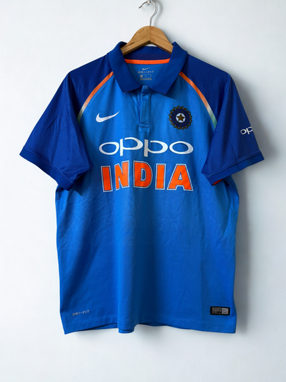 India Cricket ODI 2019 World Cup(Rare)- Player Version