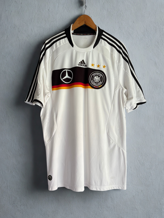 Germany 2008-09 Home