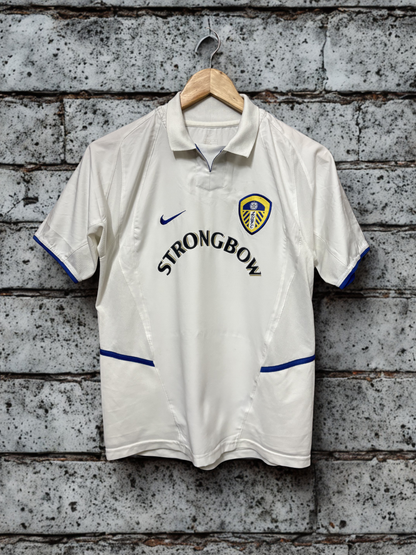Leeds united 2002-03 T90 Home(Rare)