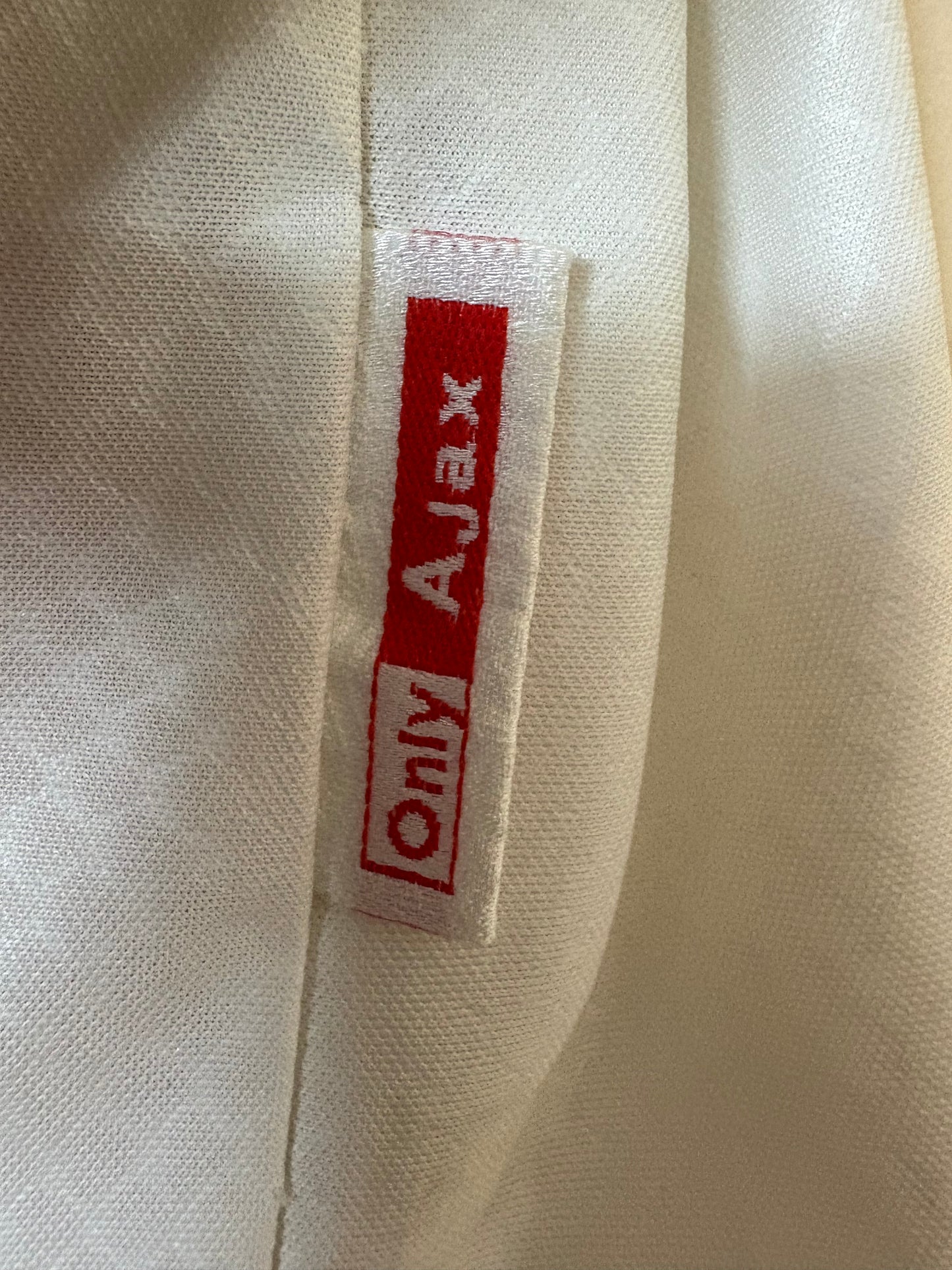 Ajax 1998-99 Umbro Home(Super Rare)