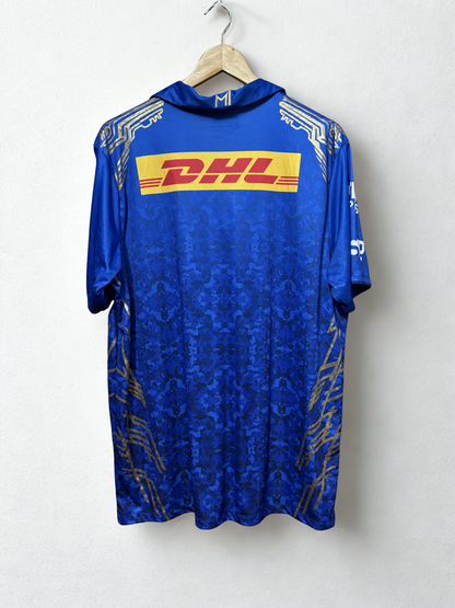 Mumbai Indians 2022 IPL Jersey