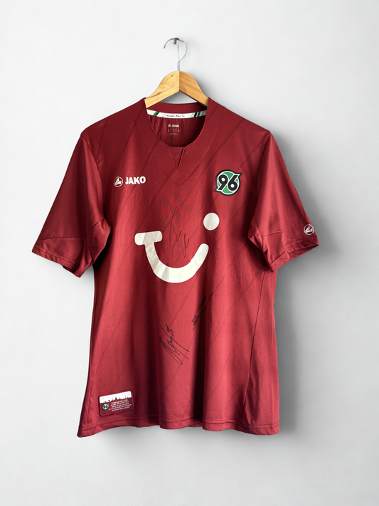 Hannover 96 2011-2012 by Jako (Rare)