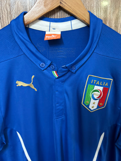 Italy 2014 Home Jersey by Puma