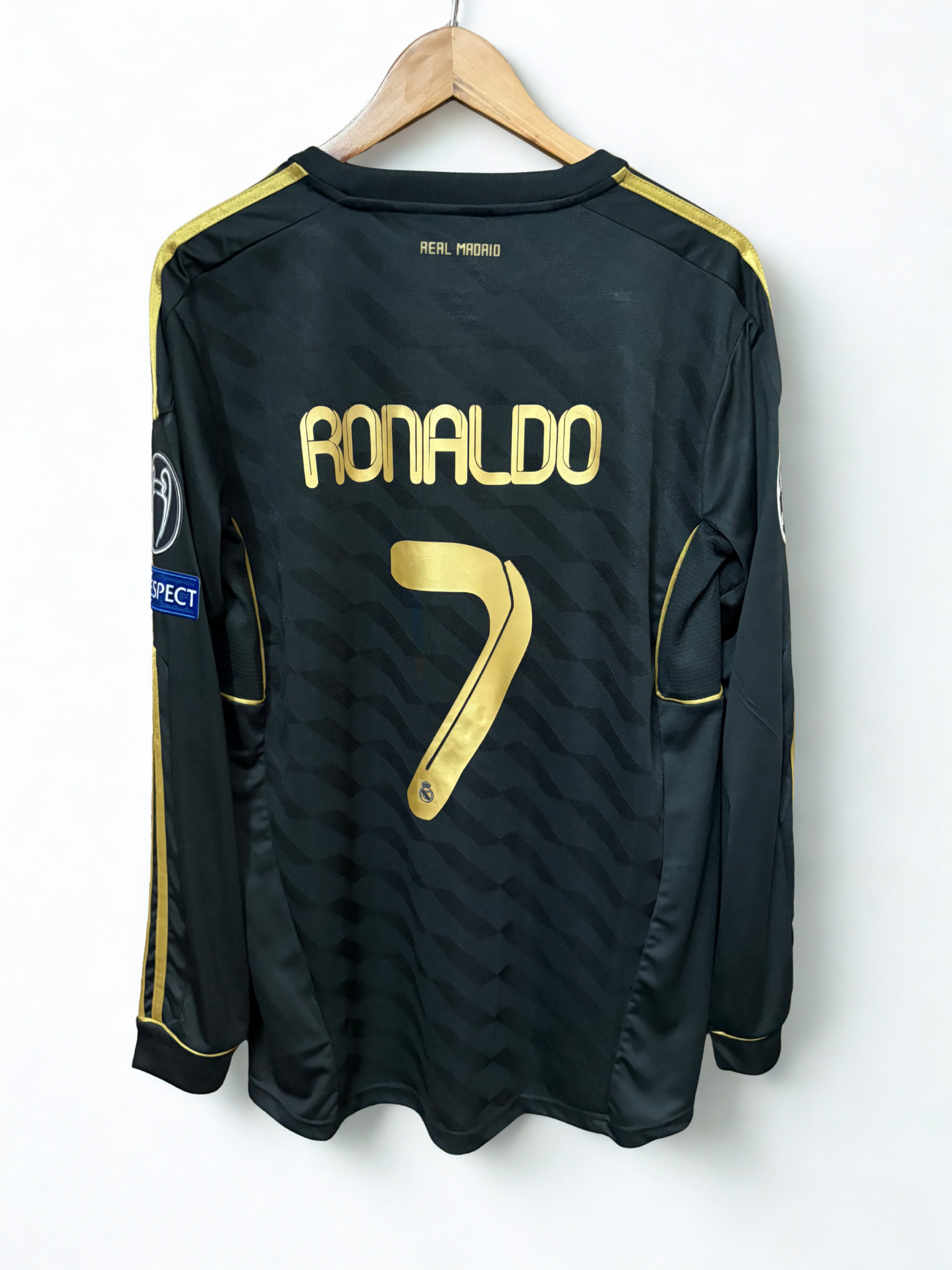 Real Madrid 2012 Away Ronaldo 7 Jersey