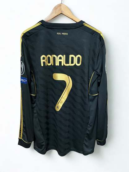 Real Madrid 2012 Away Ronaldo 7 Jersey