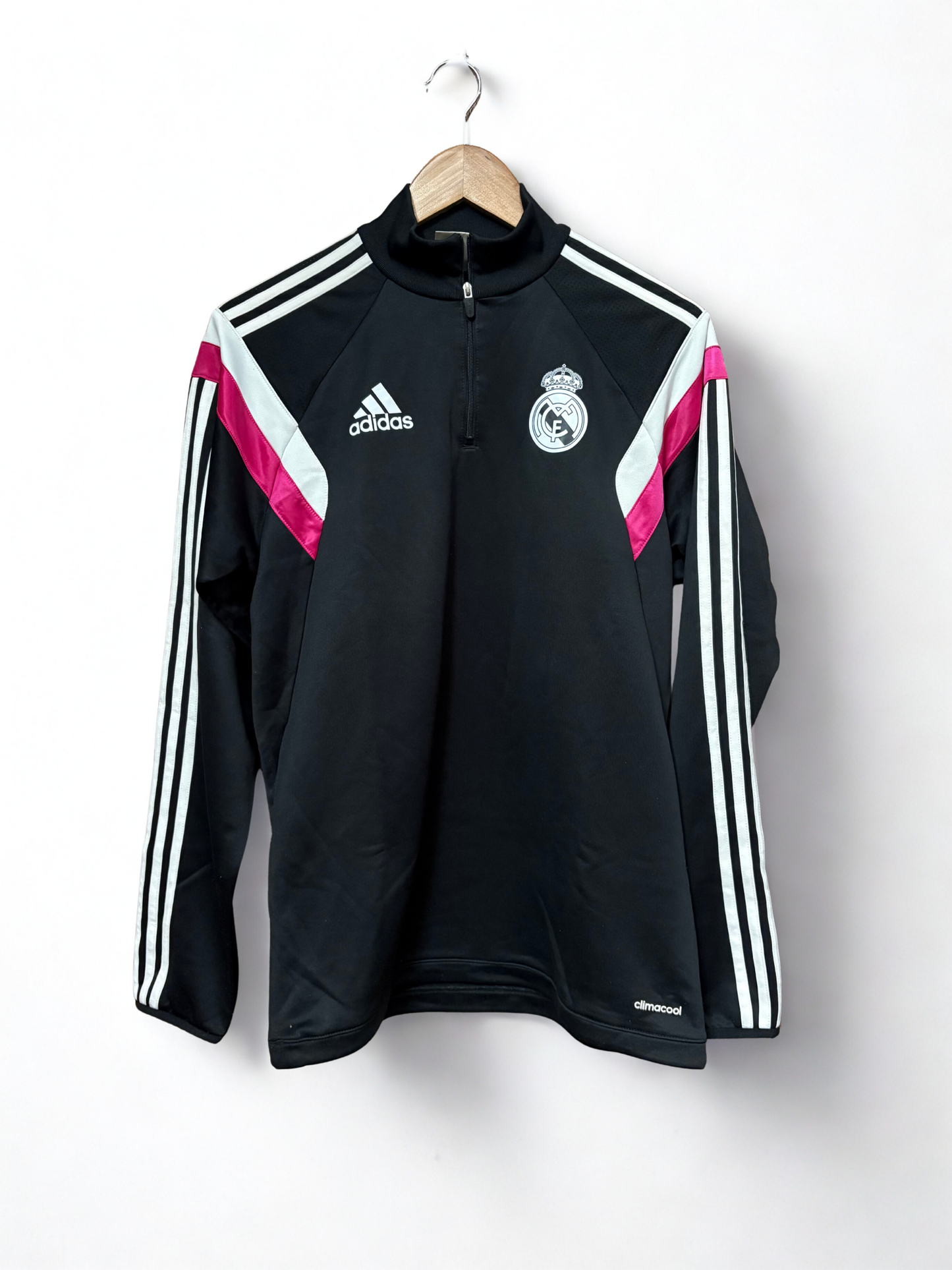 Real Madrid 2014-15 Pullover by Adidas