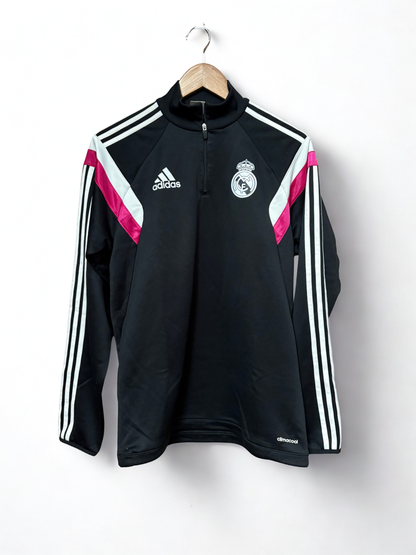 Real Madrid 2014-15 Pullover by Adidas