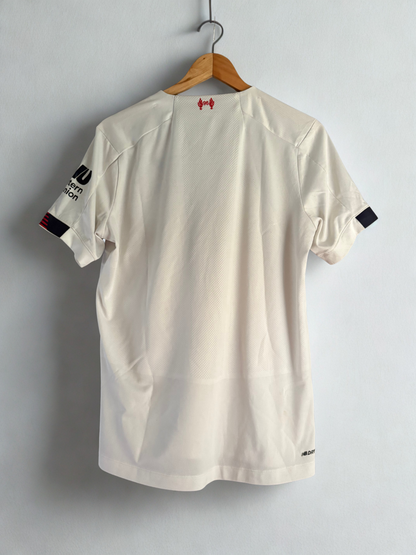 New Balance Liverpool 2019-20 Away shirt