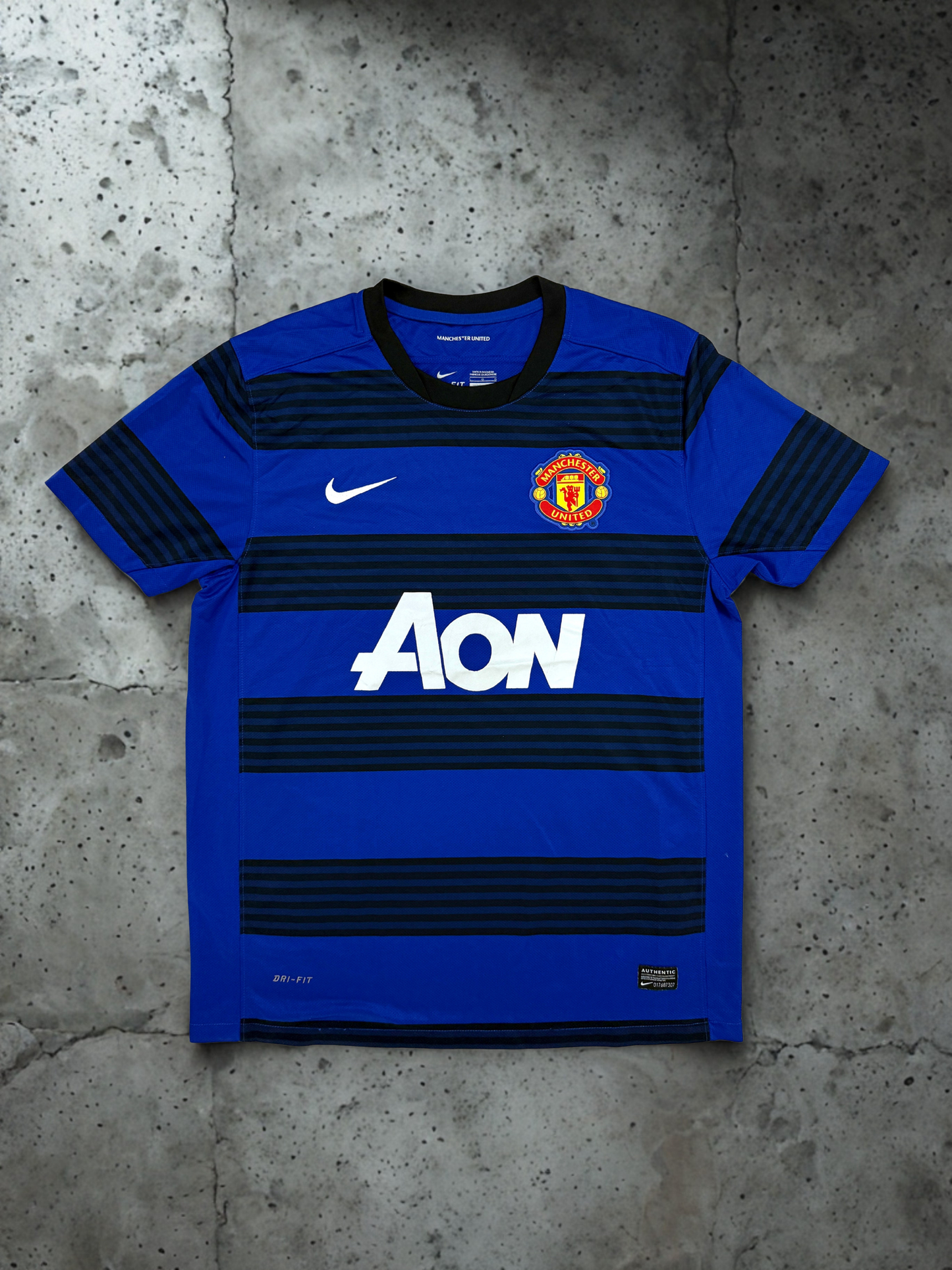 Manchester United 2011-12 Away