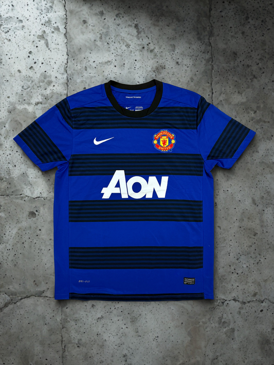 Manchester United 2011-12 Away