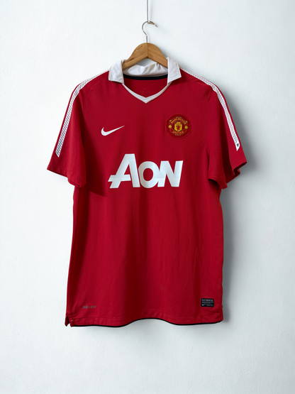 Vidic x Manchester United 2010-11