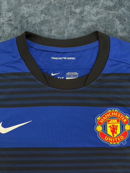 Manchester United 2011-12 Away