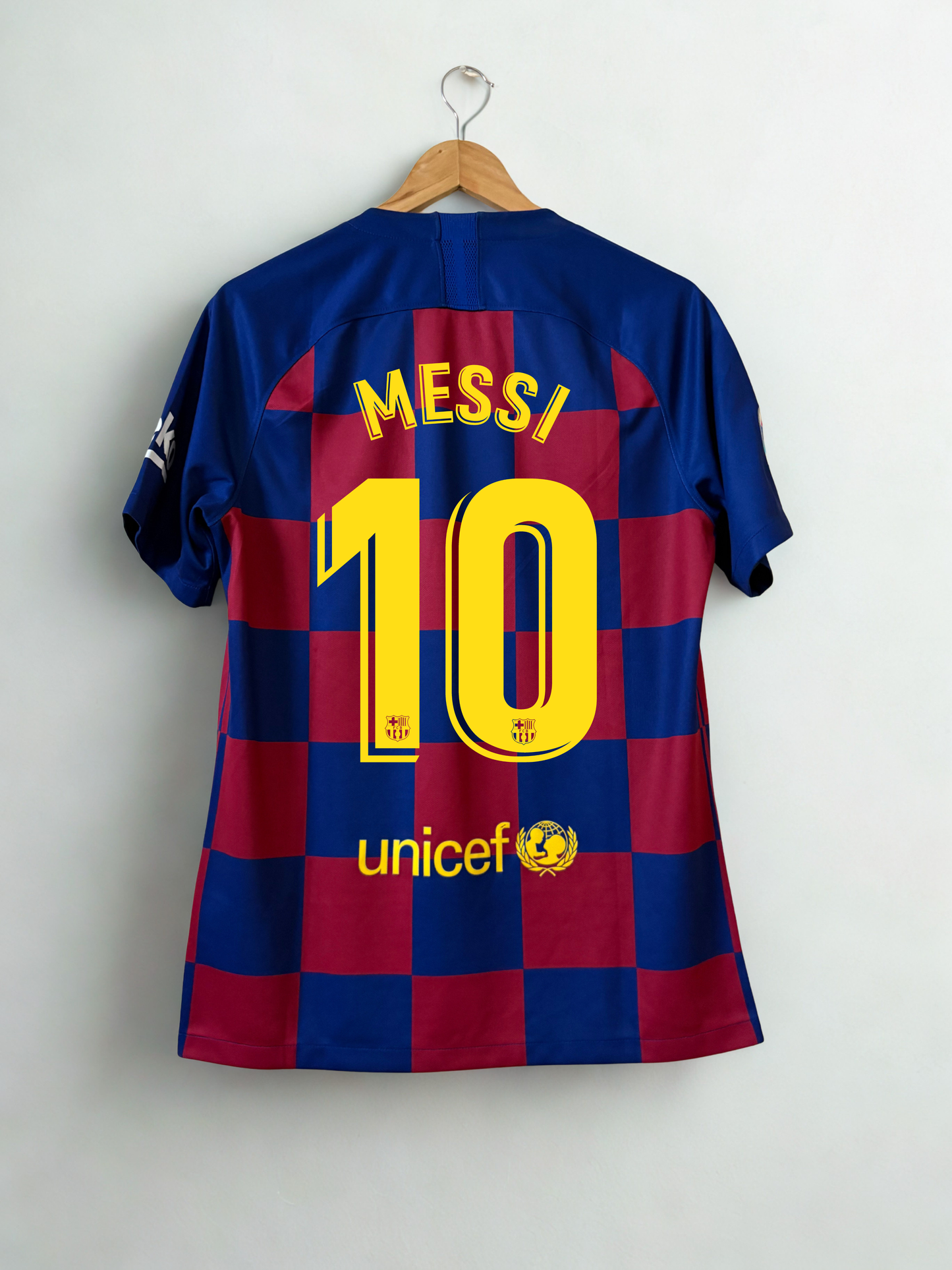 Messi x FC Barcelona 2019-2020 Home
