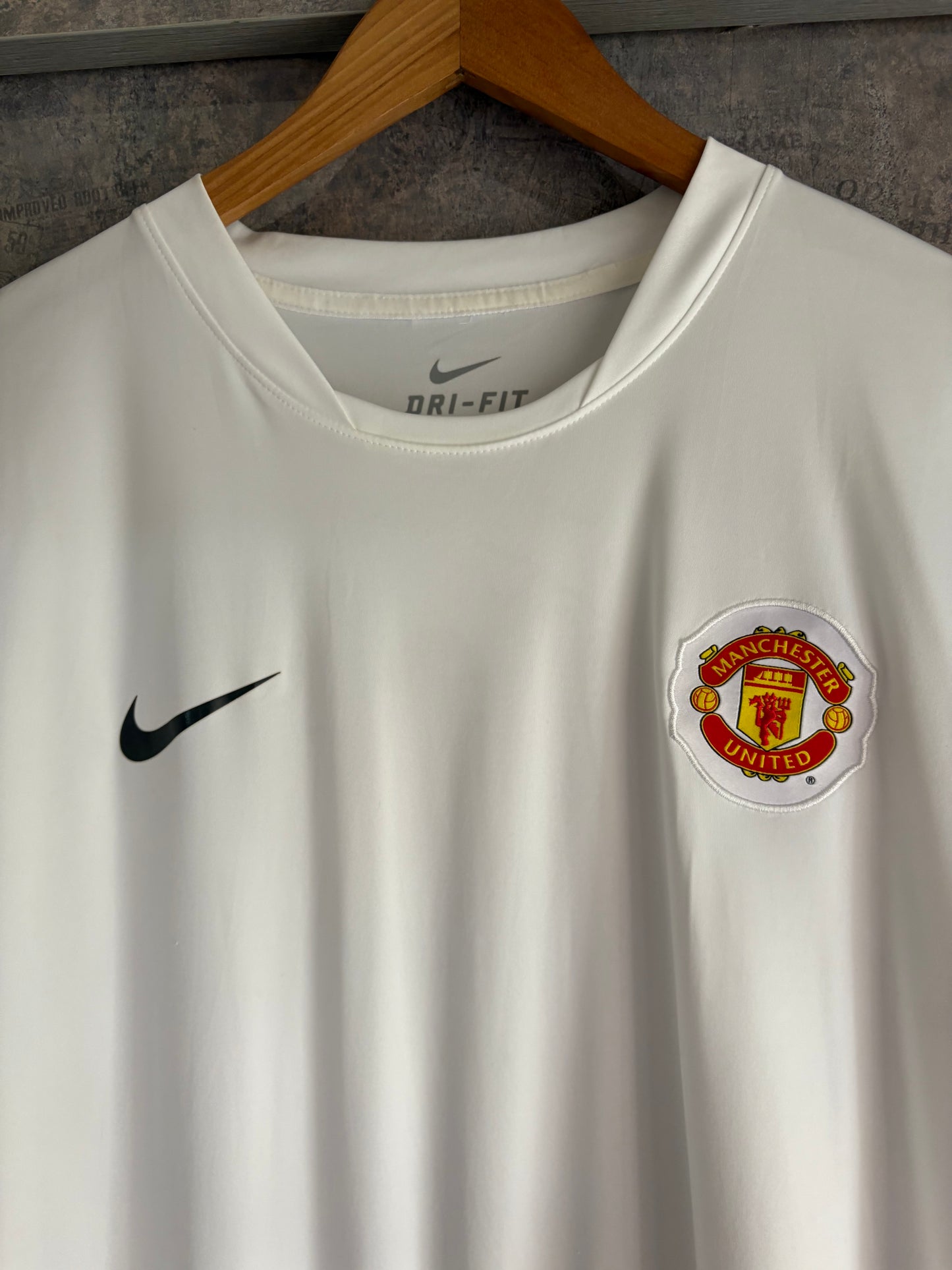 Manchester United Nike 2010-11 training