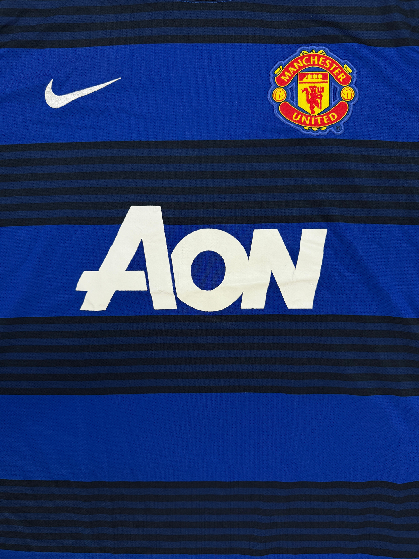Manchester United 2011-12 Away