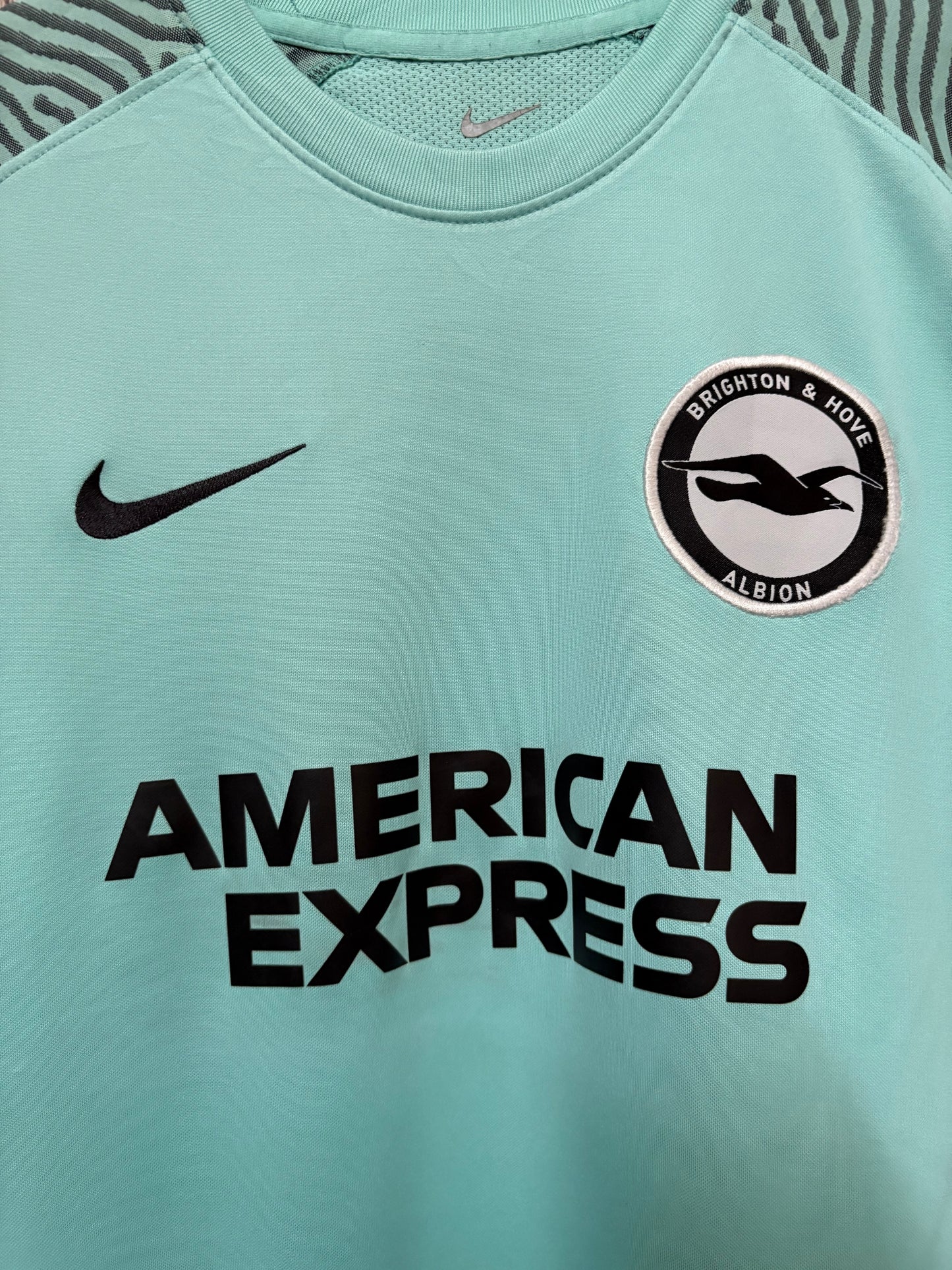 2021-22 Brighton away