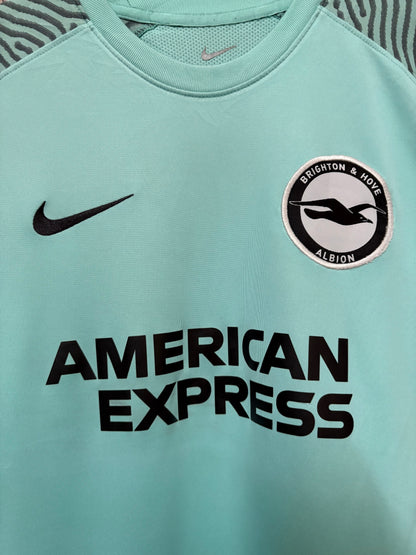 2021-22 Brighton away