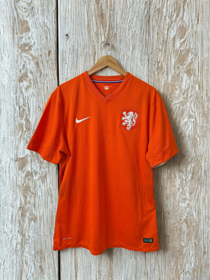 Netherlands 2014 World Cup Jersey(Rare)