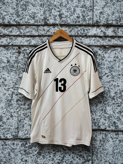 Germany 2012-13 Home