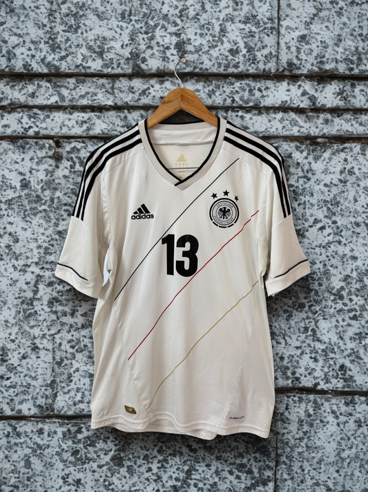 Germany 2012-13 Home