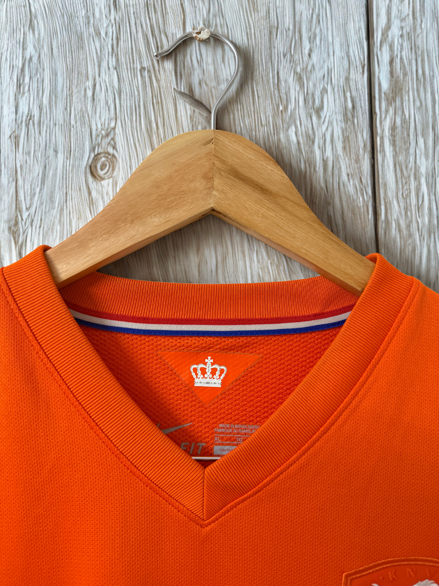 Netherlands 2014 World Cup Jersey(Rare)
