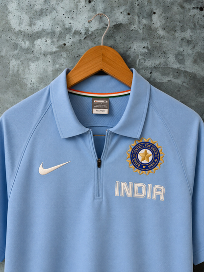 India Cricket Retro Travel Polo(Rare)