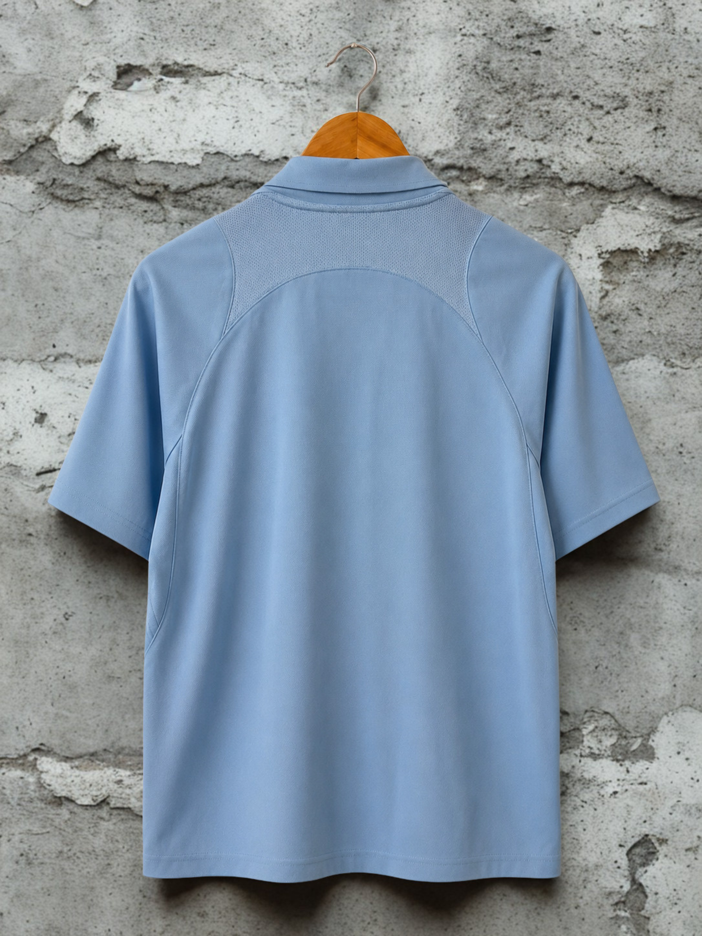 India Cricket Retro Travel Polo(Rare)