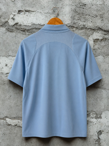 India Cricket Retro Travel Polo(Rare)