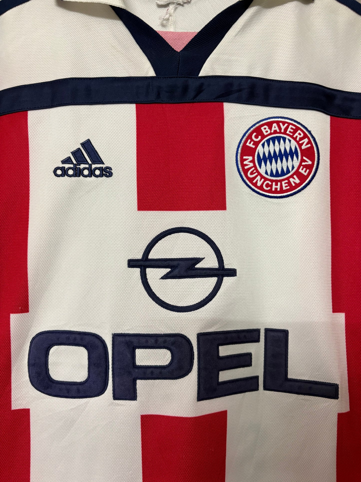 Bayern Munich 2002-04 away(Rare)