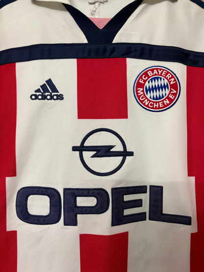 Bayern Munich 2002-04 away(Rare)