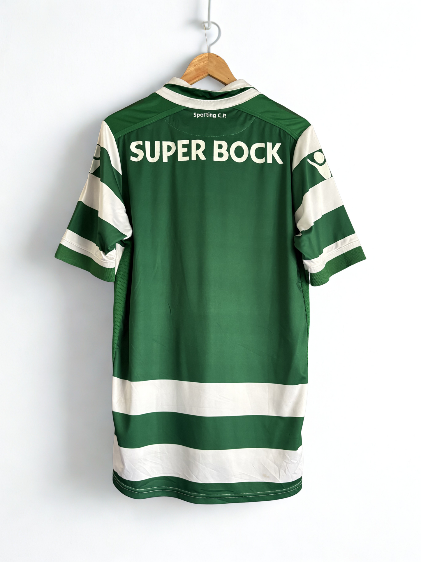 Sporting Lisbon 2015-16 by Macron (Rare)