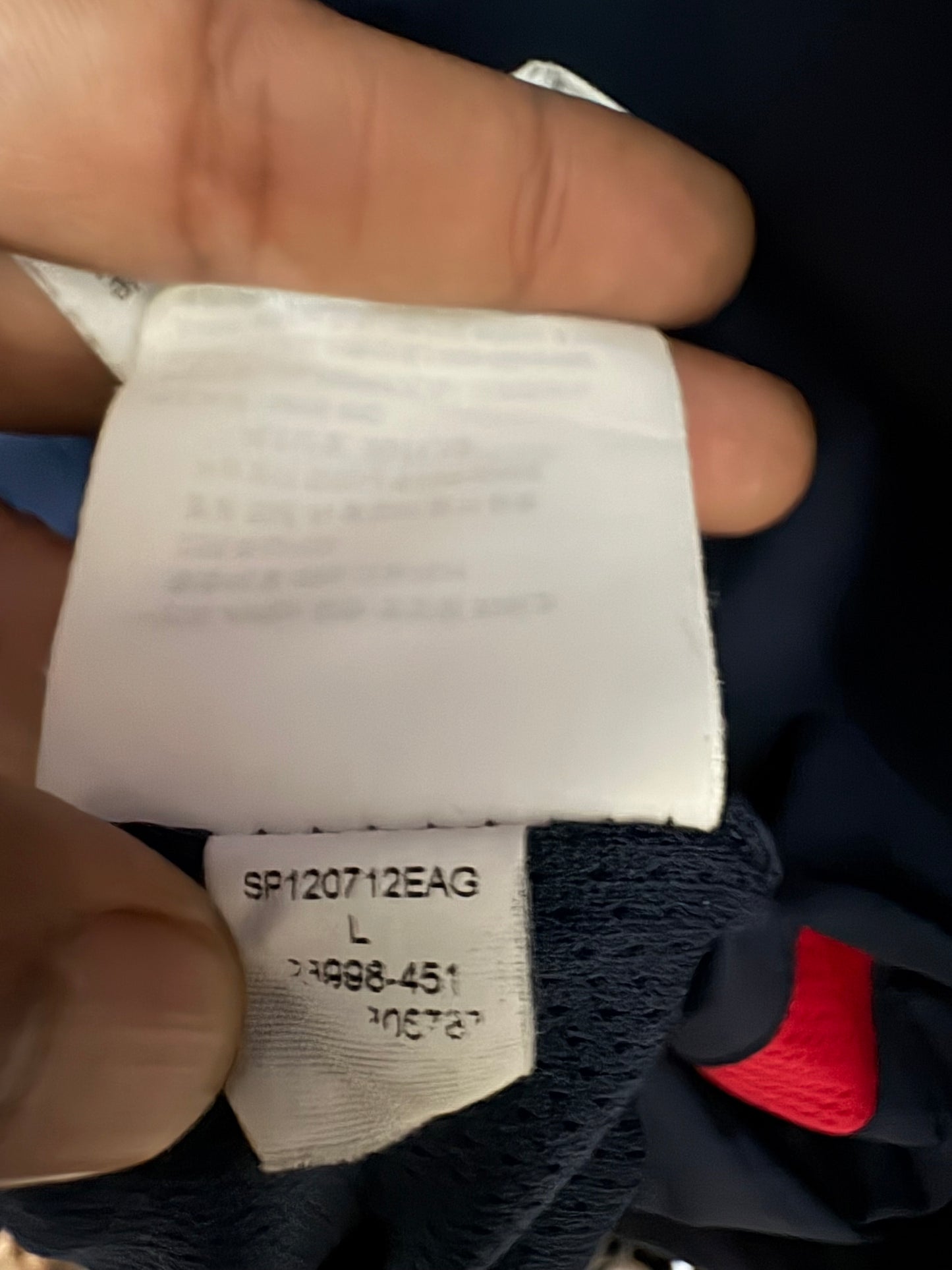 Arsenal x Nike 2012-13 Jacket