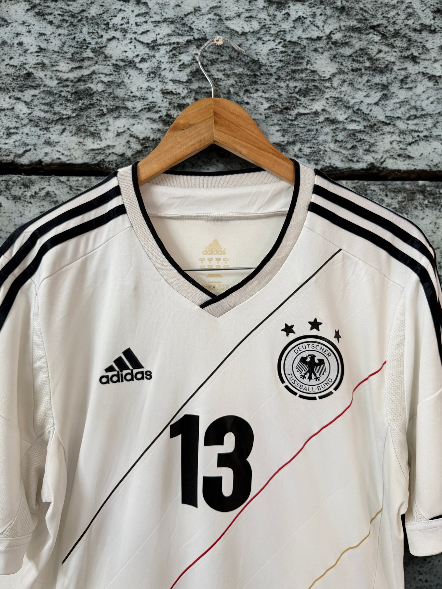 Germany 2012-13 Home
