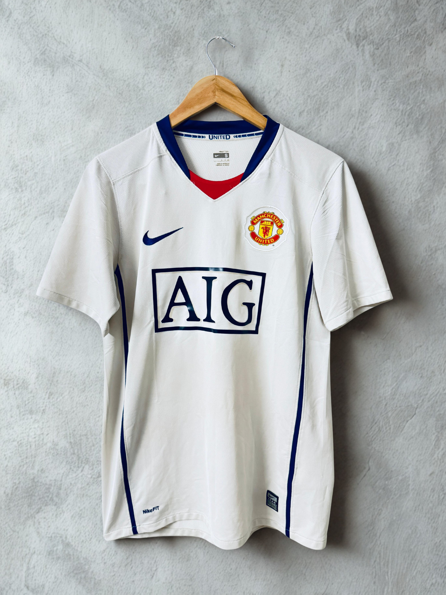 Manchester United 2008-09 Away(Rare)