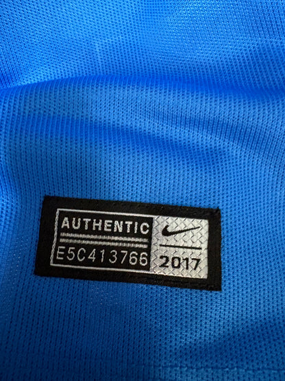 Virat X India Cricket 2016-17 ODI Jersey - Player Edition