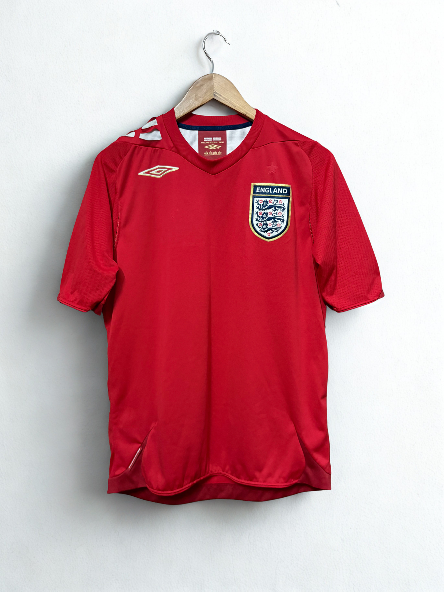 England 2006-08 Away(Rare)