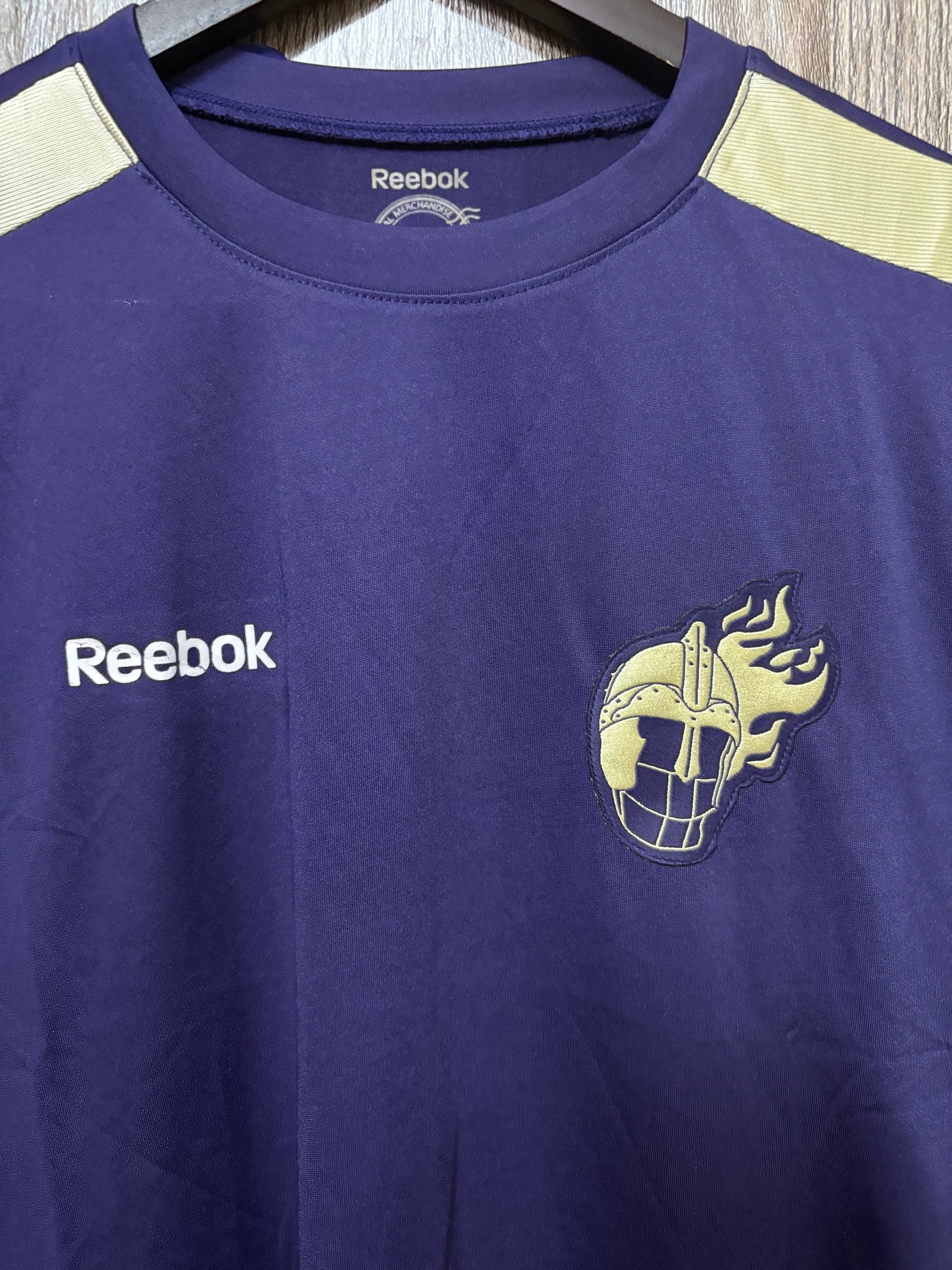Reebok x KKR Retro IPL Jersey