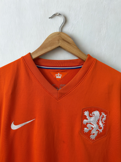 Netherlands 2014 World Cup Jersey(Rare)