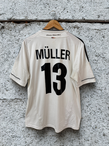 Germany 2012-13 Home