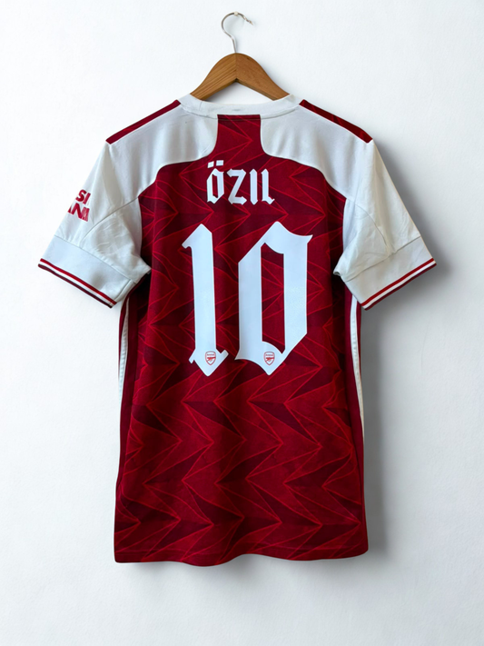 Ozil x Arsenal 2020-21 Home Jersey(Rare)
