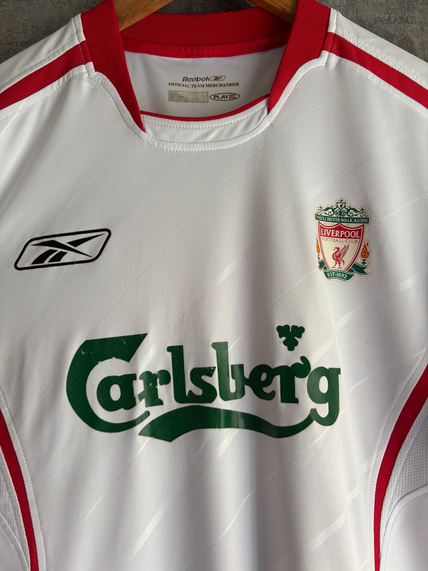 Liverpool 2005-06 Away