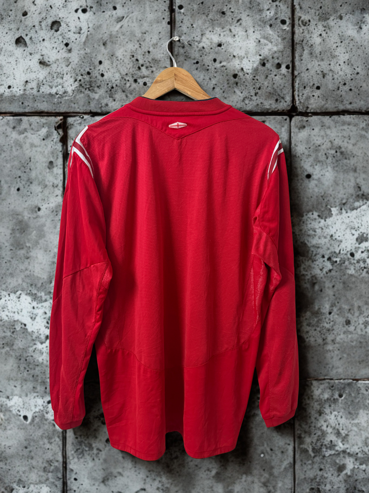 England 2004 Home LS(Super Rare)