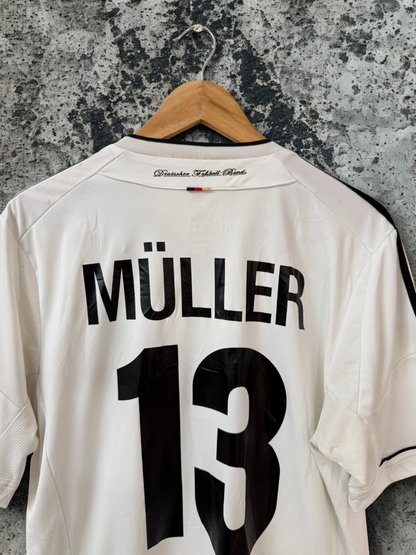 Germany 2012-13 Home